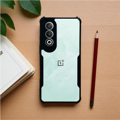ipackey Clear Mobile Cover For Oneplus Nord Ce 4
