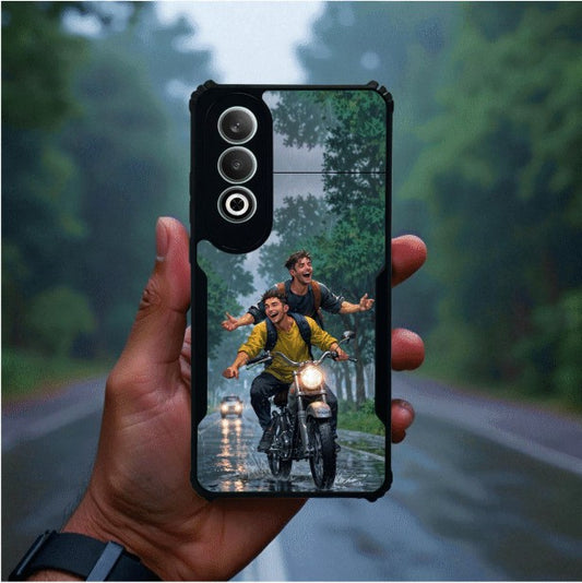 Speed Icon Mobile Cover For Oneplus Nord Ce 4
