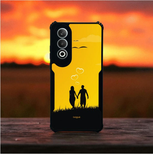 Blue Wings Beauty Mobile Cover For Oneplus Nord Ce 4