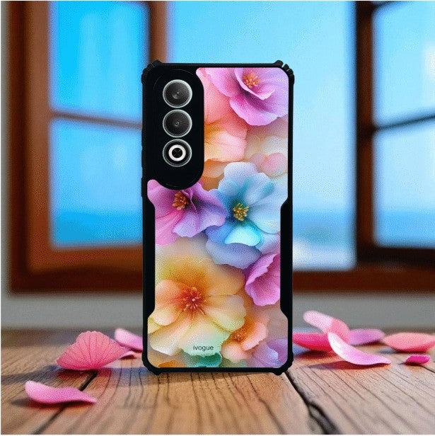 Bloom Bliss Mobile Cover For Oneplus Nord Ce 4