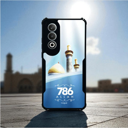 Eid Elegance Mobile Cover For Oneplus Nord Ce 4