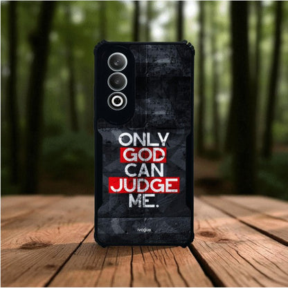 Never Give Up Mobile Cover For Oneplus Nord Ce 4