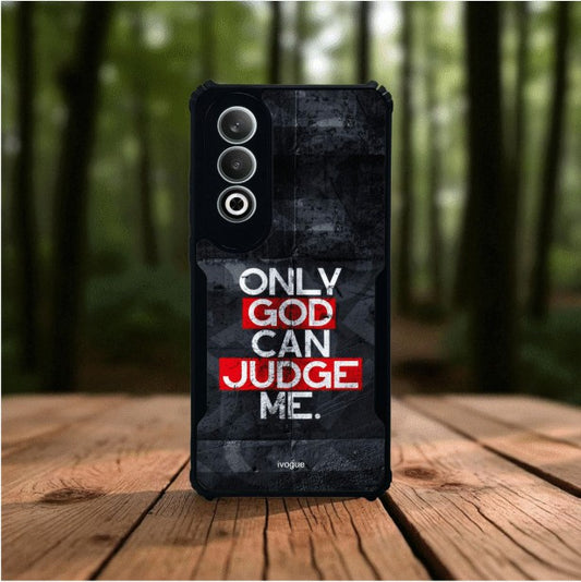 Never Give Up Mobile Cover For Oneplus Nord Ce 4