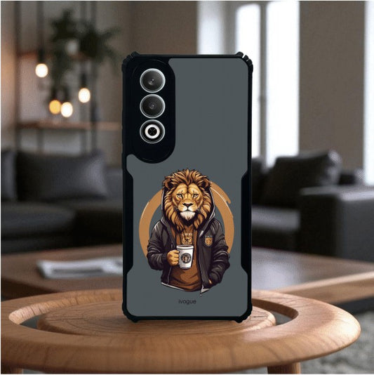 Olive Road King Mobile Cover For Oneplus Nord Ce 4