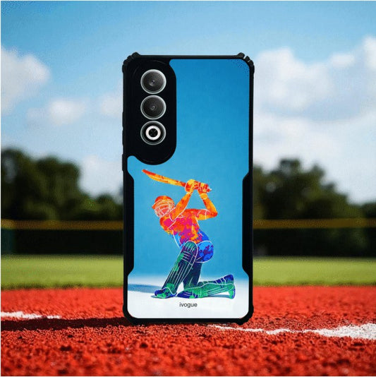 Stylish Lion Mobile Cover For Oneplus Nord Ce 4