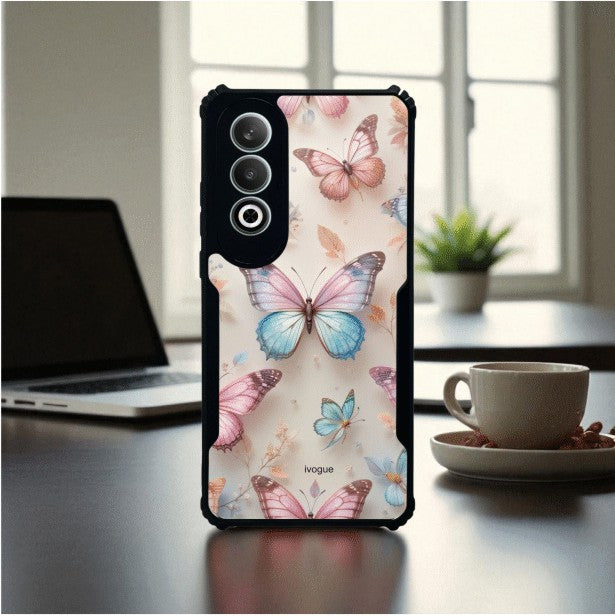 Pastel Aurora Mobile Cover For Oneplus Nord Ce 4