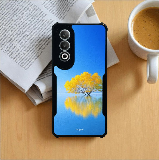 Nature in Flight Mobile Cover For Oneplus Nord Ce 4