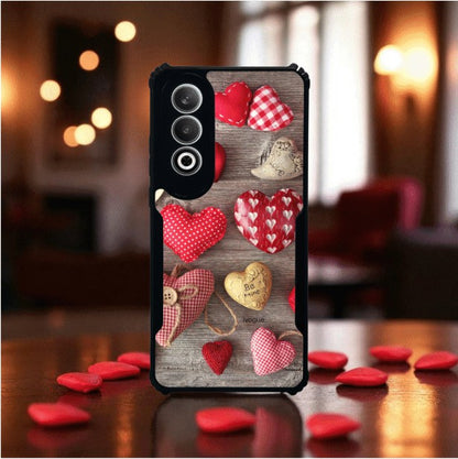 Green Harmony Mobile Cover For Oneplus Nord Ce 4