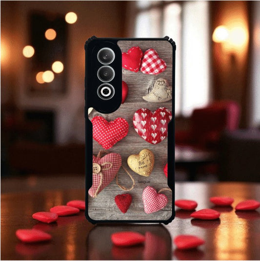 Green Harmony Mobile Cover For Oneplus Nord Ce 4