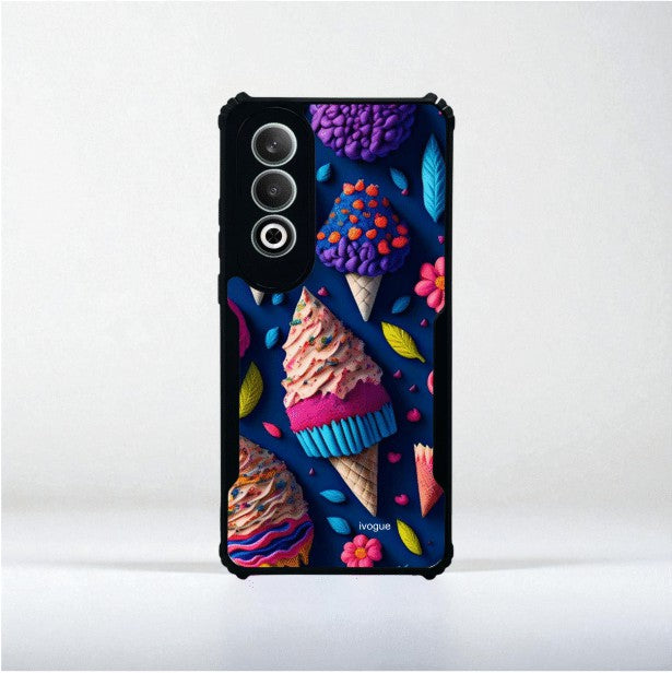 Modern Art Mobile Cover For Oneplus Nord Ce 4
