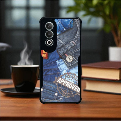 Coral Cove Mobile Cover For Oneplus Nord Ce 4