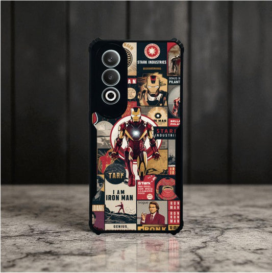 Chubby Cheeks Mobile Cover For Oneplus Nord Ce 4