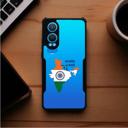 Satyamev Jayate Mobile Cover For Oneplus Nord Ce 4 Lite