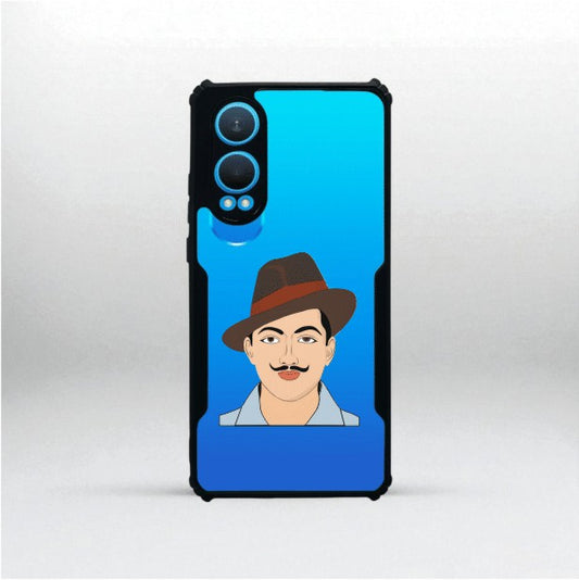 Bhagat Singh Mobile Cover For Oneplus Nord Ce 4 Lite