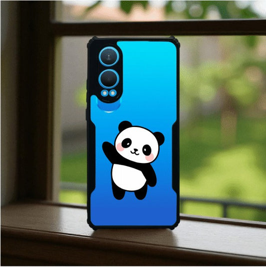 Panda Mobile Cover For Oneplus Nord Ce 4 Lite