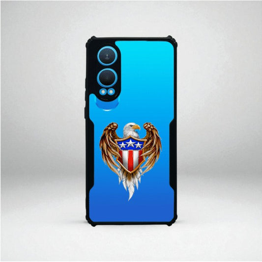 Eagle Mobile Cover For Oneplus Nord Ce 4 Lite
