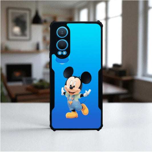 Mickey Mobile Cover For Oneplus Nord Ce 4 Lite