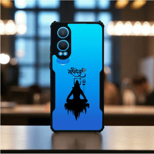 Mahadev Mobile Cover For Oneplus Nord Ce 4 Lite