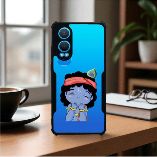 Kana Mobile Cover For Oneplus Nord Ce 4 Lite