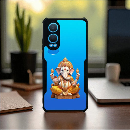 Ganesha Mobile Cover For Oneplus Nord Ce 4 Lite