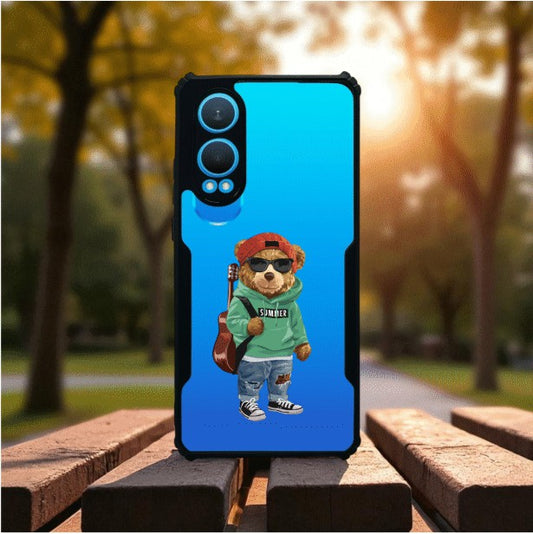 Music Boy Mobile Cover For Oneplus Nord Ce 4 Lite