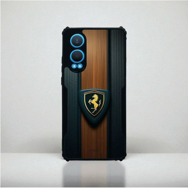 Speed Icon Mobile Cover For Oneplus Nord Ce 4 Lite