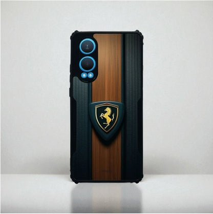 Speed Icon Mobile Cover For Oneplus Nord Ce 4 Lite