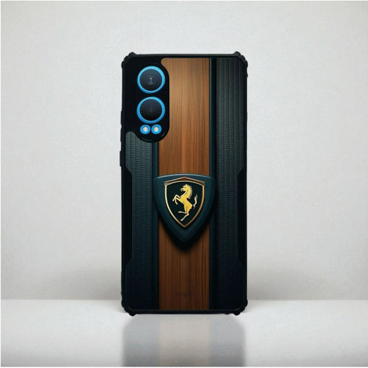 Speed Icon Mobile Cover For Oneplus Nord Ce 4 Lite
