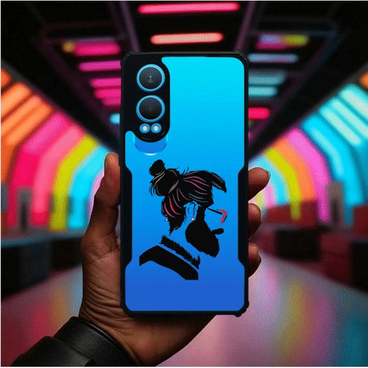 Men's Style Mobile Cover For Oneplus Nord Ce 4 Lite