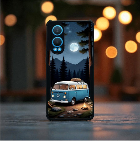 Moonlight Camp Mobile Cover For Oneplus Nord Ce 4 Lite