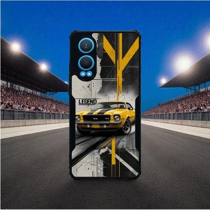 Drift King Mobile Cover For Oneplus Nord Ce 4 Lite