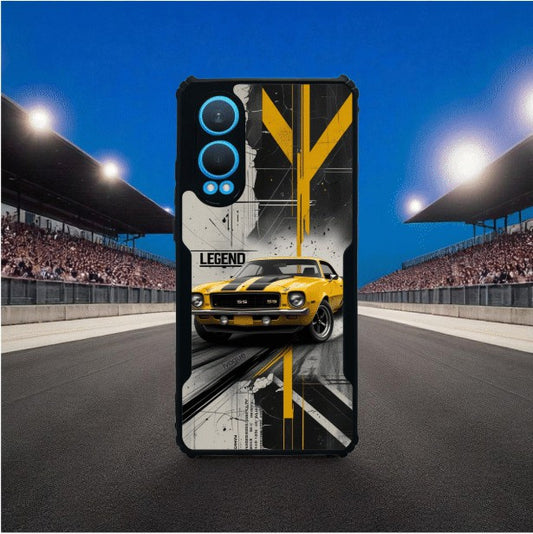 Drift King Mobile Cover For Oneplus Nord Ce 4 Lite