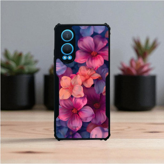 Glow Garden Mobile Cover For Oneplus Nord Ce 4 Lite