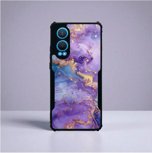 Lavender Luxe Mobile Cover For Oneplus Nord Ce 4 Lite