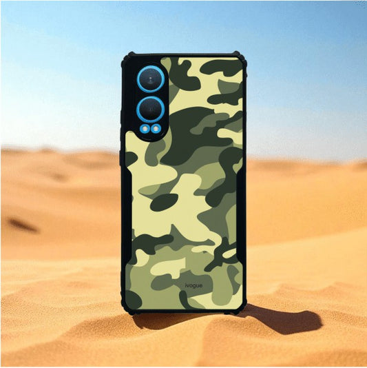 Army Vibe Mobile Cover For Oneplus Nord Ce 4 Lite