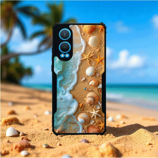 Ocean Bliss Mobile Cover For Oneplus Nord Ce 4 Lite