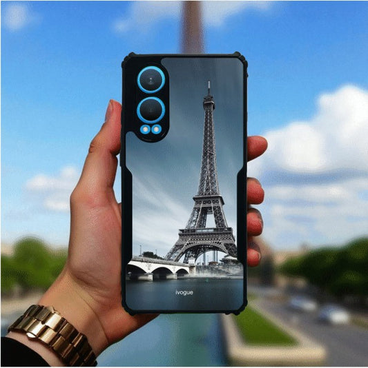 Paris Dreams Mobile Cover For Oneplus Nord Ce 4 Lite