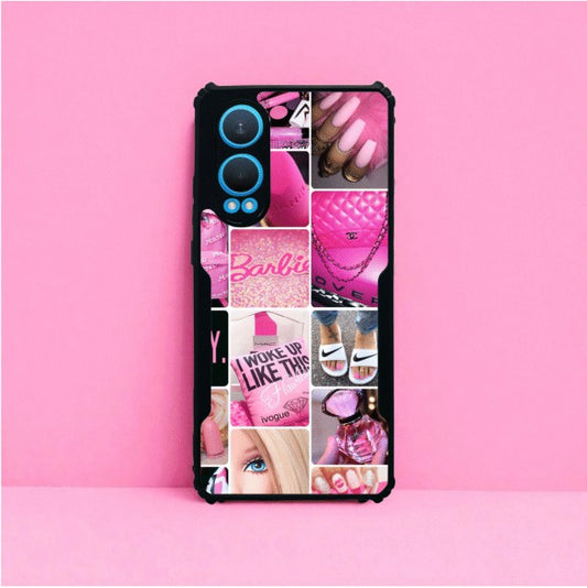 Barbie Vibes Mobile Cover For Oneplus Nord Ce 4 Lite