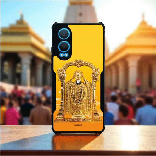 Lord Venkatesha Mobile Cover For Oneplus Nord Ce 4 Lite