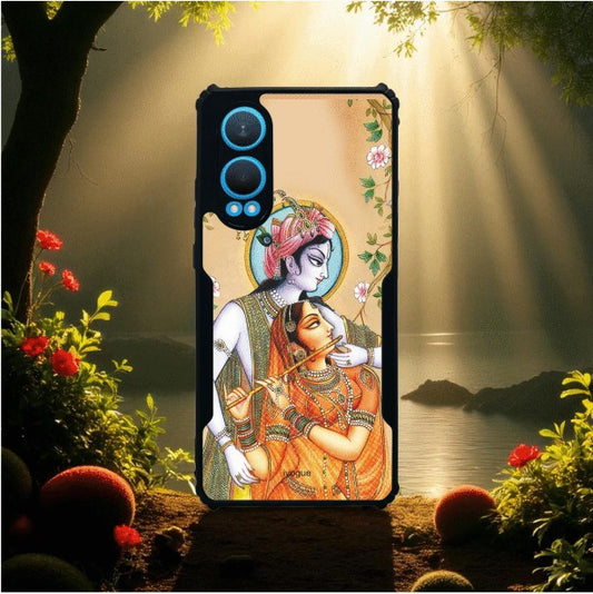 Radha Madhav Mobile Cover For Oneplus Nord Ce 4 Lite