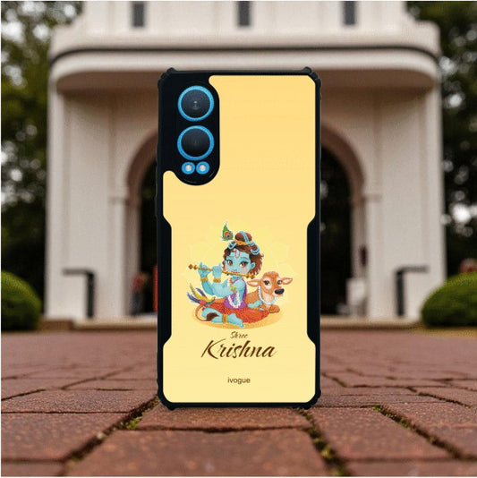 Bal Krishna Charm Case For Oneplus Nord Ce 4 Lite