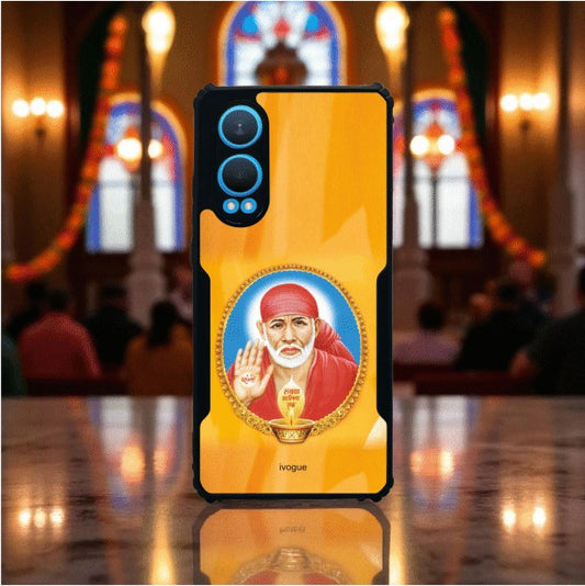 Sai Darshan Mobile Cover For Oneplus Nord Ce 4 Lite