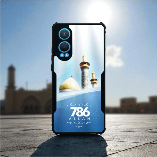 786 Divine Grace Mobile Cover For Oneplus Nord Ce 4 Lite