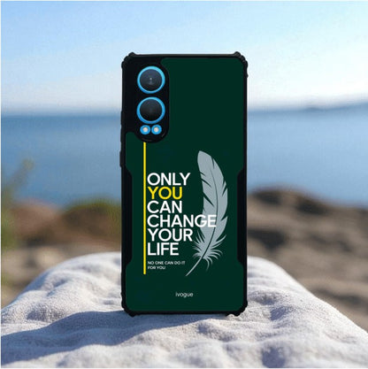 Power of You Mobile Cover For Oneplus Nord Ce 4 Lite