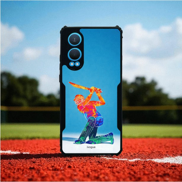 Cricket Blaze Mobile Cover For Oneplus Nord Ce 4 Lite