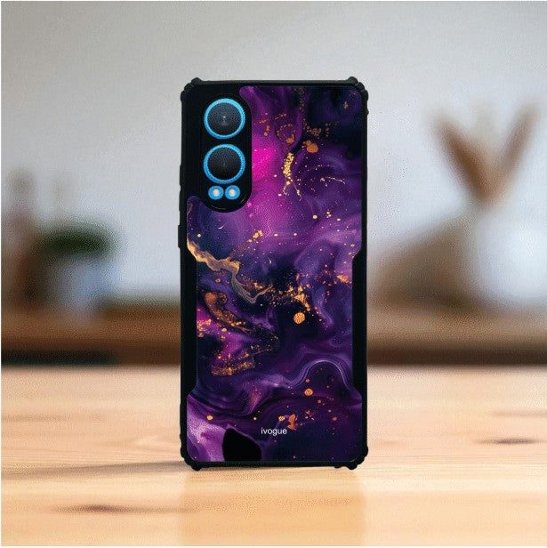Purple Alchemy Mobile Cover For Oneplus Nord Ce 4 Lite