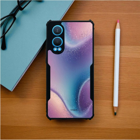 Pastel Aurora Mobile Cover For Oneplus Nord Ce 4 Lite