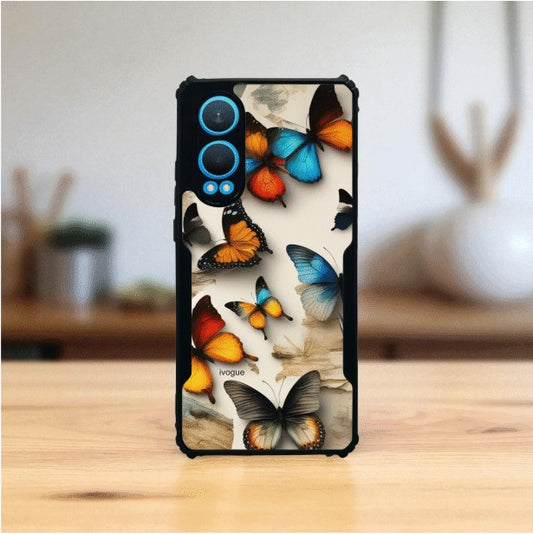 Nature in Flight Mobile Cover For Oneplus Nord Ce 4 Lite