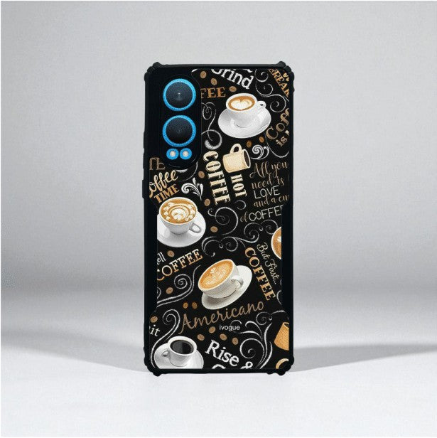 Coffee O’Clock Mobile Cover For Oneplus Nord Ce 4 Lite