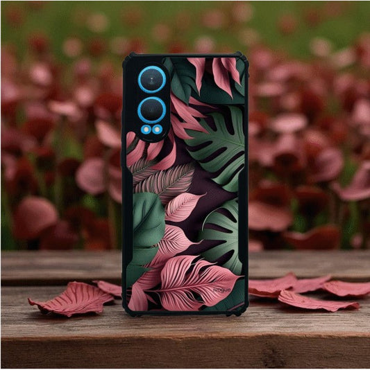 Dusky Palm Mobile Cover For Oneplus Nord Ce 4 Lite